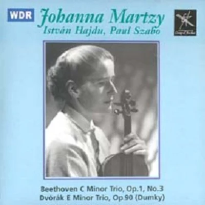 Beethoven and Dvorak Trios 專輯 Johanna Martzy