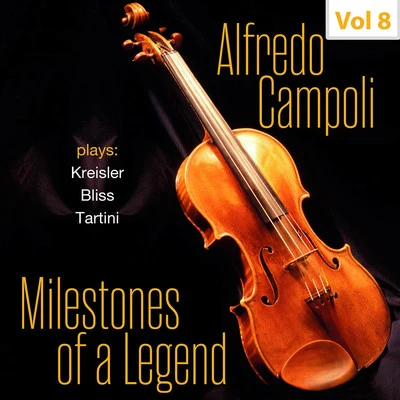 Milestones of a Legend: Alfredo Campoli, Vol. 8 专辑 Alfredo Campoli