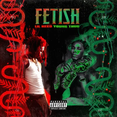 Fetish Remix 專輯 T-Shyne/Lil Keed