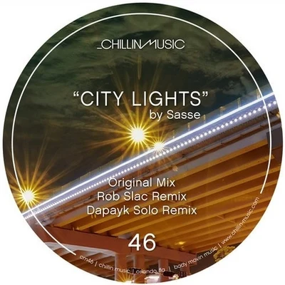 City Lights 专辑 Sasse/OOFT!/Florian Kruse