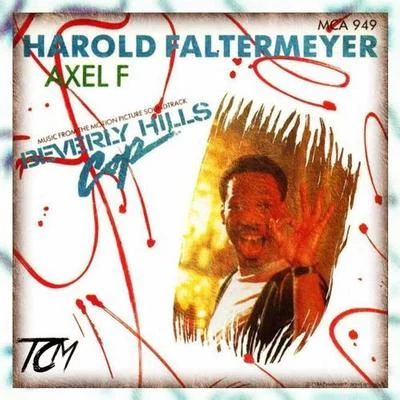 Harold FaltermeyerAmazing Karaoke Axel F (TCM Bootleg)