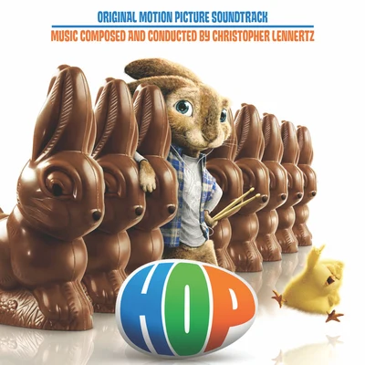 Hop (Original Motion Picture Soundtrack) 專輯 Christopher Lennertz