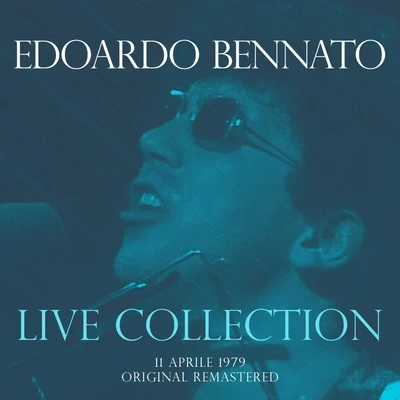 Concerto live @ rsi (11 aprile 1979) 專輯 Edoardo Bennato