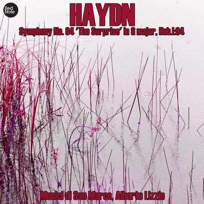 Haydn: Symphony No. 94 &#x27;The Surprise&#x27; in G major, Hob.I:94 专辑 Musici di San Marco/Christiane Jaccottet/Alberto Tozzi/Francesco Macci/Otto Winter