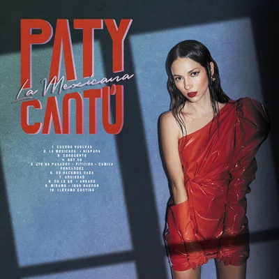 La Mexicana 專輯 Paty Cantú