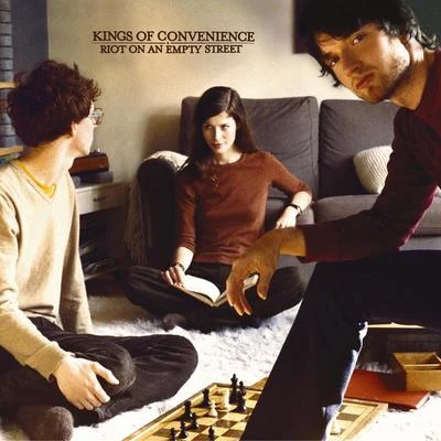 Riot On An Empty Street 專輯 Kings of Convenience