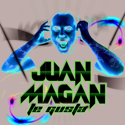 Te Gusta 專輯 Juan Magan/Marcos Rodriguez/Lisa Rose Harrison/Víctor Magan/Antonio Martinez