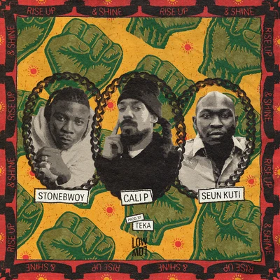 Rise Up & Shine 专辑 LCGC/Timi Dakolo/Brookstone/Seun Kuti/2Baba