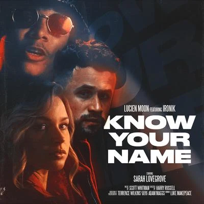 Know Your Name 專輯 Ironik