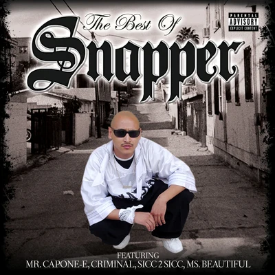 The Best of Snapper 专辑 Madd Glock Click/Snapper/Sicc 2 Sicc Gangsters