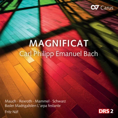 Arte dei SuonatoriCarl Philipp Emanuel BachAlexis Kossenko Carl Philipp Emanuel Bach: Magnificat. Die Himmel erzählen die Ehre Gottes