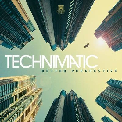 Better Perspective (Deluxe Edition) 专辑 Technimatic/Matt Wilson