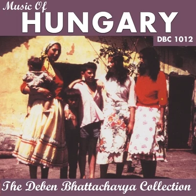 Gypsy Music from Hungary 專輯 Baluji Shrivastav/Fiesta Filipina/Ensemble Kereoni/Hossein Farjami/Heart of the Dragon Ensemble