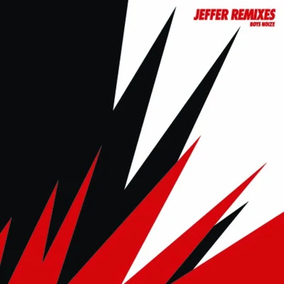 Jeffer Remixes 專輯 Boys Noize