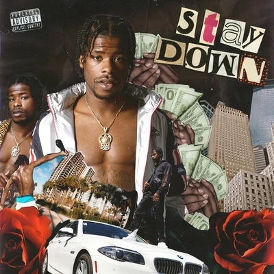 Stay Down 专辑 Neek Bucks/Marty Baller