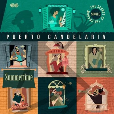 Summertime 专辑 Puerto Candelaria