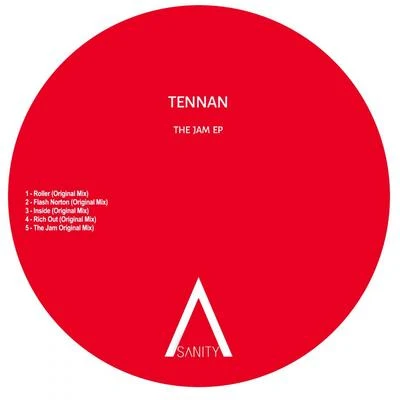 The Jam EP 专辑 Tennan/Raw District/Thomas Schumacher/Christian Hornbostel/Victor Ruiz