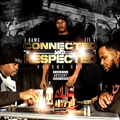 Connected and Respected Vol. 1 专辑 Precise/J-Dawg/Insane/Mystikal