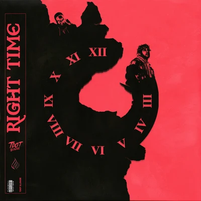 Right Time 專輯 Charlie Heat/Tdot illdude/Snow tha Product