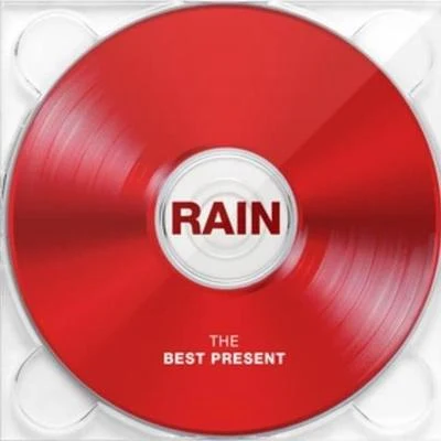 The Best Present 專輯 Rain