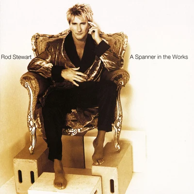 Rod Stewart A Spanner In The Works (Expanded Edition)