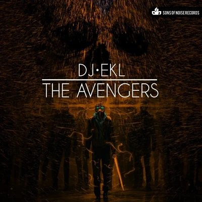 The Avengers 專輯 STEN/DJ Ekl