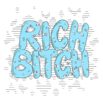 Rich Bitch 專輯 Bankrol Hayden