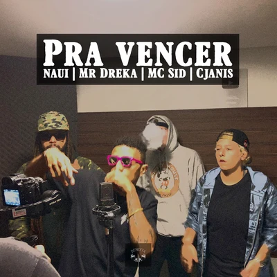 Pra Vencer 專輯 SID