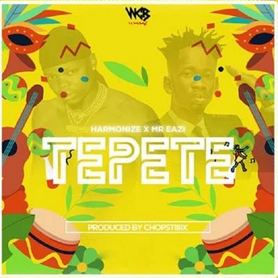 Tepete 專輯 Mr Eazi