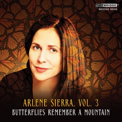 Arlene Sierra, Vol. 3: Butterflies Remember a Mountain 專輯 Rieko Aizawa