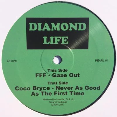 Diamond Life 01 專輯 Easy/Coco Bryce/Limonious/Cache/Poborsk