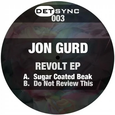 Revolt 專輯 Jon Gurd