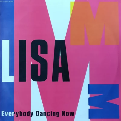 Every Body Dancing Now 專輯 Lisa M/Cuebur