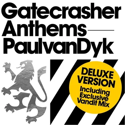 Gatecrasher Anthems - Paul Van Dyk 專輯 Paul van Dyk