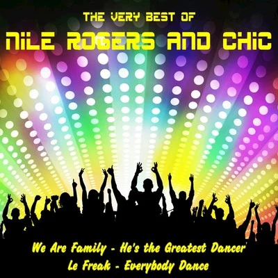 The Very Best of Nile Rogers and Chic (Live) 專輯 CHIC