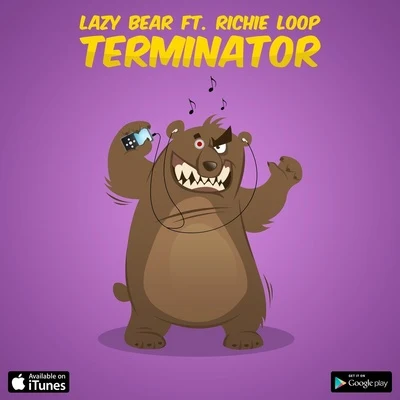 Terminator 專輯 Lazy Bear/Vintage Culture/The Temper Trap