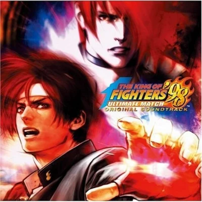 THE KING OF FIGHTERS &#x27;98 -ULTIMATE MATCH- ORIGINAL SOUNDTRACK 专辑 新居利光/金田美穂/水津浩志/コング桑田/Kay稲毛