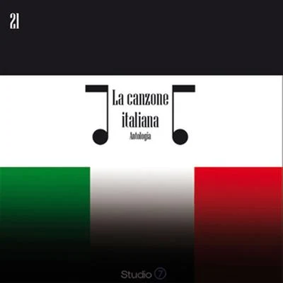 La canzone italiana, Vol. 21 專輯 Alberto Rabagliati/Manuel Ponce/Gerd Karlick/Ewald Walter/Tino Rossi