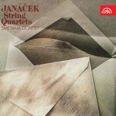 Janáček: String Quartets No. 1 & No. 2 專輯 Sona Cervena/Břetislav Bakala/Leoš Janácek/Chamber Chorus - Female/Josef Válka