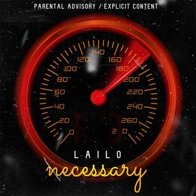 Necessary 專輯 Lailo/Gillie Da Kidd/Marni Ali/Summer Reign