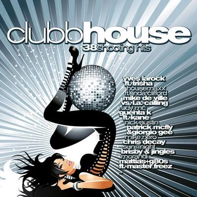 Clubbhouse 專輯 Marc Kiss/Pule/Crystal Rock/Joey Diggs Jr.