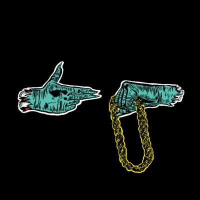 Run the Jewels 專輯 Run The Jewels