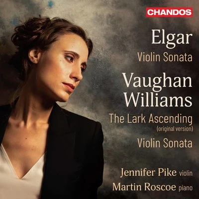 Elgar & Vaughan Williams: Works for Violin & Piano 專輯 Martin Roscoe