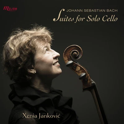 Bach: Complete Cello Suites 專輯 Xenia Jankovic/Jan Talich/Silke Avenhaus/Guy Dangain/Jean-François Heisser