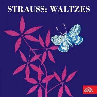 Strauss: Waltzes 專輯 Václav Smetáček