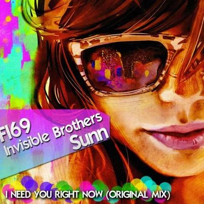 I Need You Right Now 专辑 Matty G/Invisible Brothers/Hakan Ludvigson/Rubikon/Reeps