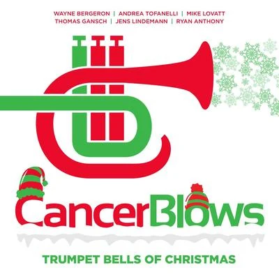 Trumpet Bells of Christmas 專輯 Ryan Anthony