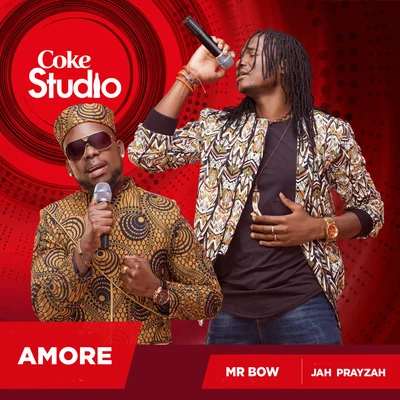 Jah PrayzahRayvanny Amore (Coke Studio Africa)