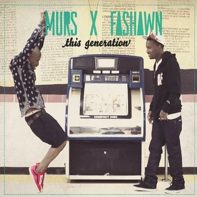 This Generation 專輯 Stik Figa/Murs/gensu dean/Has-Lo/Yarbrough