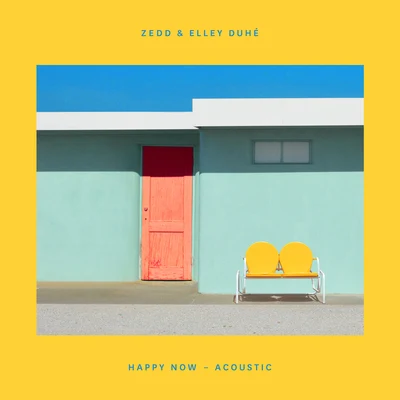 Happy Now (Acoustic) 專輯 Zedd/MAGIC!